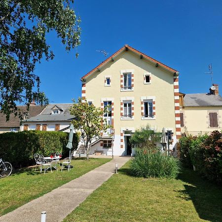 La Chtite Creuse - Chambres D'Hotes - Parking - Abri 2 Roues Boussac  Exterior foto
